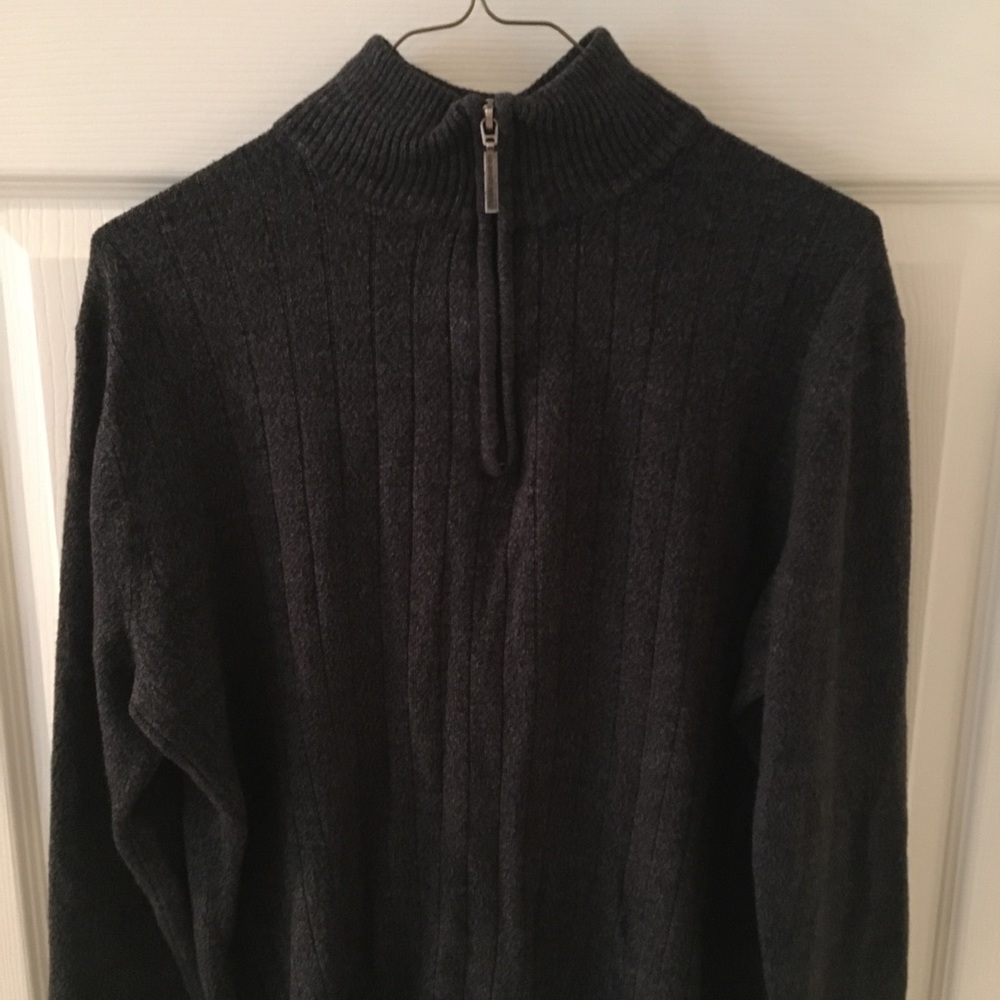 Geoffrey Beene 3/4 Zip